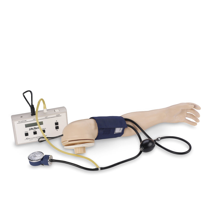 Life/form®  GERi / KERi  Blood Pressure Arm, Left - Medium