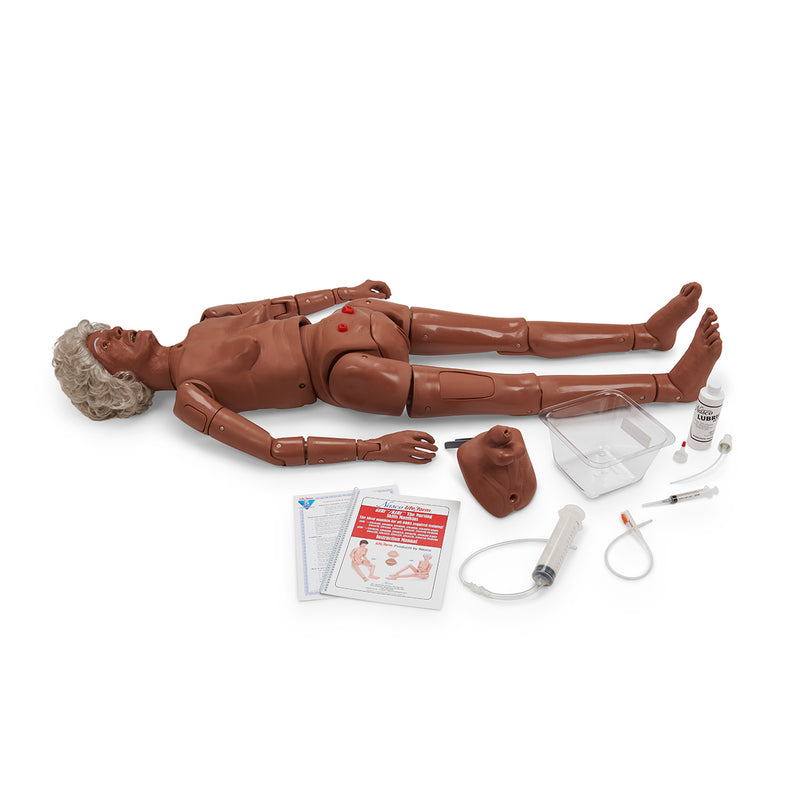 Mag-load ng larawan sa Gallery viewer, Life/form® GERi Complete Nursing Skills Manikin - Katamtaman [SKU: LF04116]
