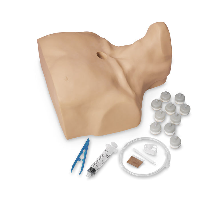 Life/form® Adult Sternal Intraosseous Infusion Simulator [SKU: LF04200]