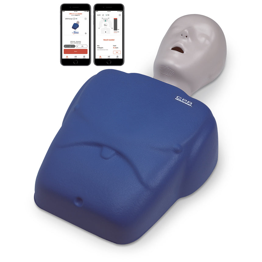 CPR Prompt® Plus powered by Heartisense® - Blue [SKU: LF06001 A]