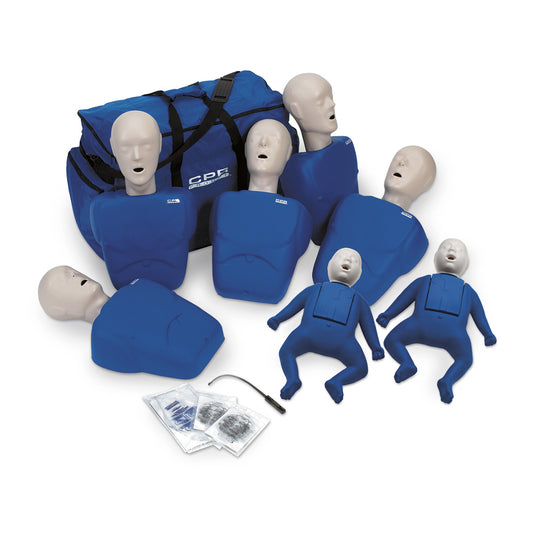 CPR Prompt® TPAK 700 7-Pack - Blue [SKU: LF06700]