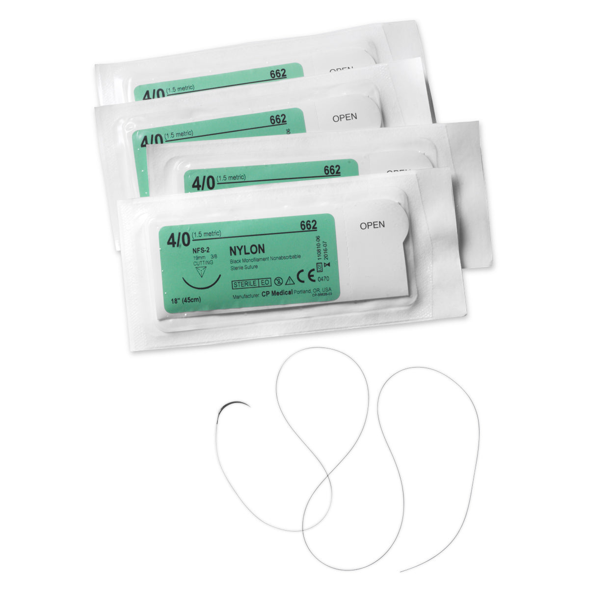 Suture Thread Innovative STRATAFIX Surgical Sutures Help Save Lives