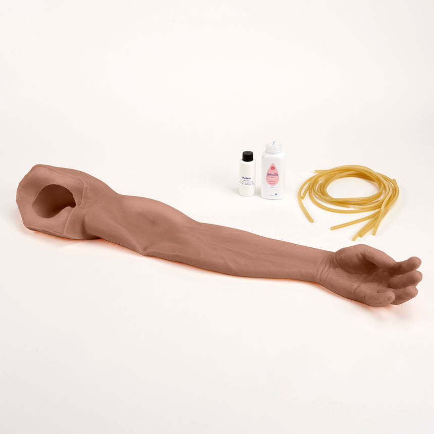 Life/form Multi-Venous IV & Injection Arm Replacement skin (Medium) [SKU: LF01275]