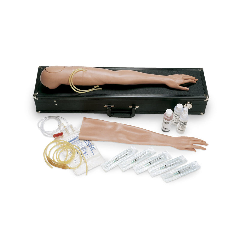 Mag-load ng larawan sa Gallery viewer, Multi-Venous IV Training Arm Kit - Babae [SKU: LG02068]
