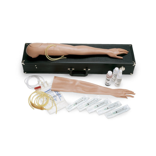 Multi-Venous IV Training Arm Kit - Female [SKU: LG02068]