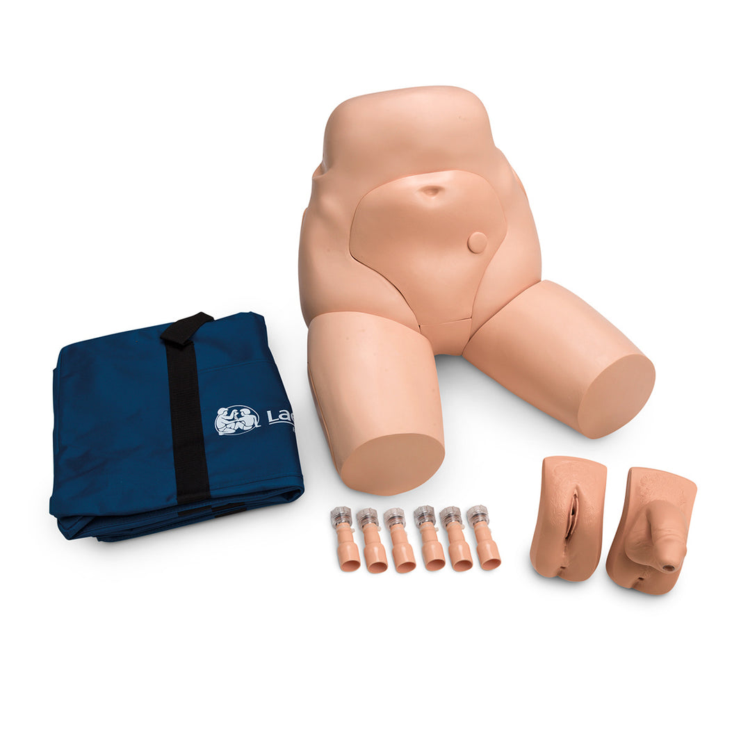 Catheterization Trainers | Male, Female & Suprapubic Catheterization ...