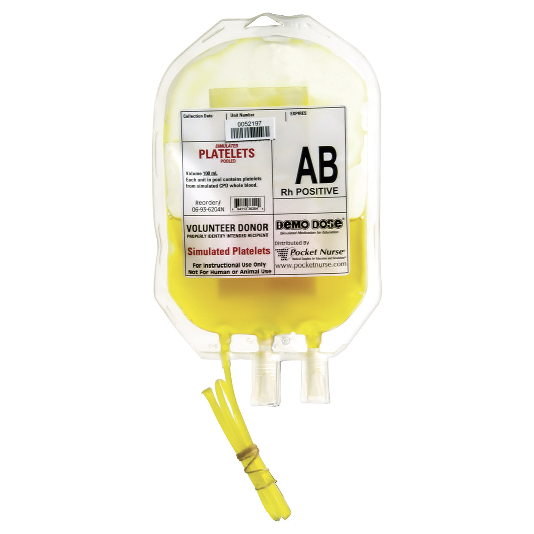 Simulated Medications – Nasco Healthcare