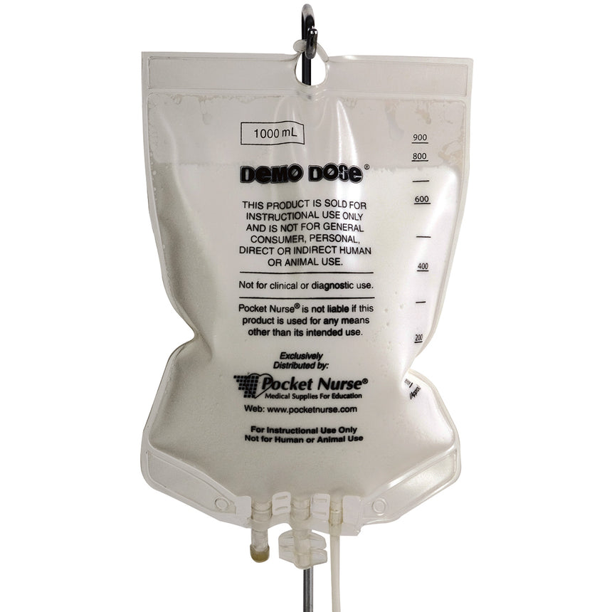 Demo Dose® Total Parenteral Nutrition (TPN) with Lipids - 500 ml