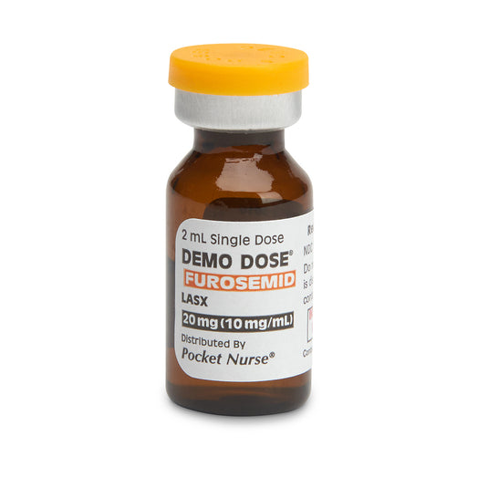 Demo Dose® 푸로스미드 - 20mg(10mg/ml)