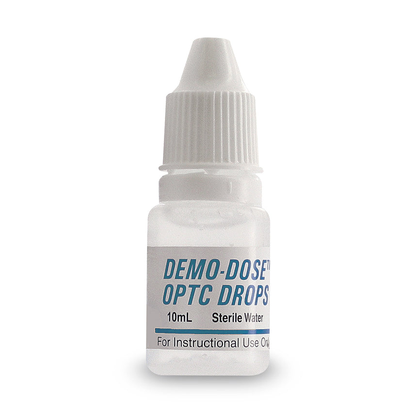Demo Dose® Simulated IV Fluid - 0.9% NaCl - 500 ml