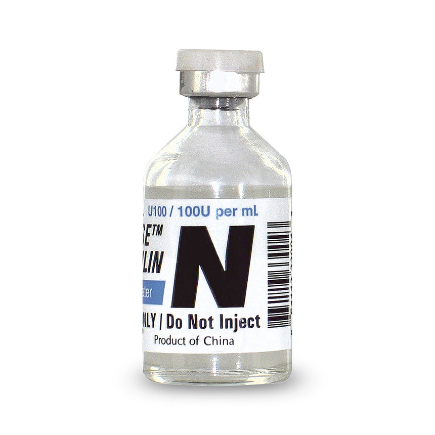 Demo Dose® Insulin - NPH Insulin