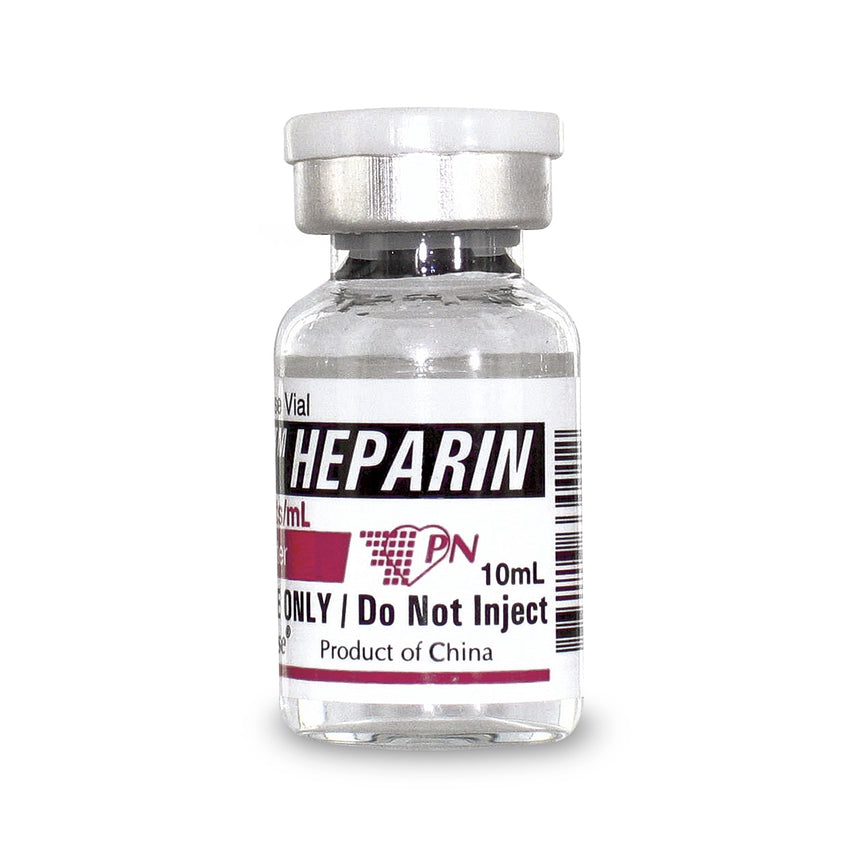 Demo Dose® Heparin - 1,000 u/ml