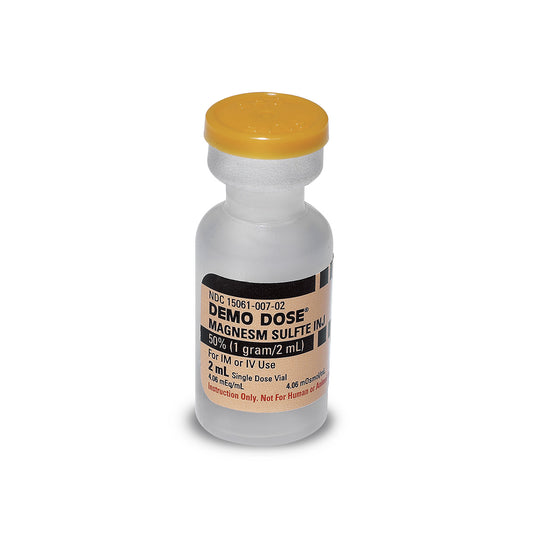 Demo Dose® Magnesm Sulfte Tiêm - 2 ml