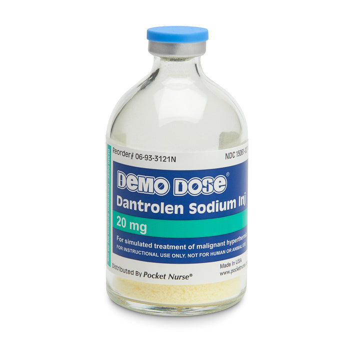 Simulated Medications – Nasco Healthcare