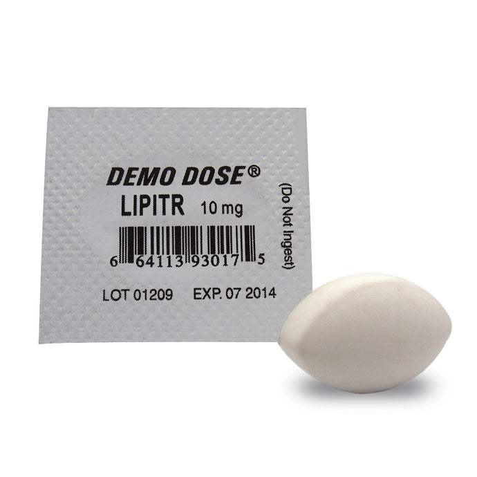 Demo Dose® Orale Medikamente – Lipitr – 10 mg