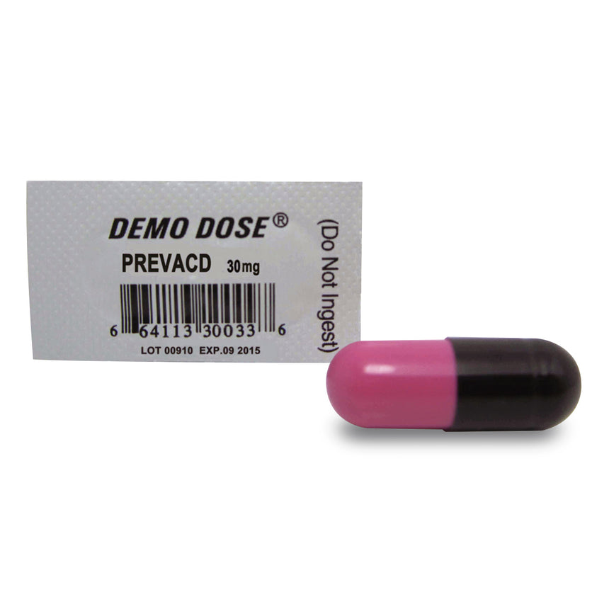 Obat Oral Demo Dose® - Sebelumnya - 30 mg