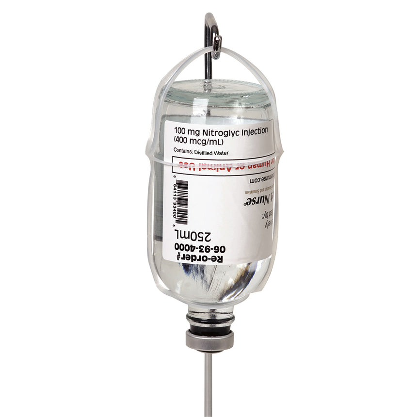 Nitroglycerin Iv