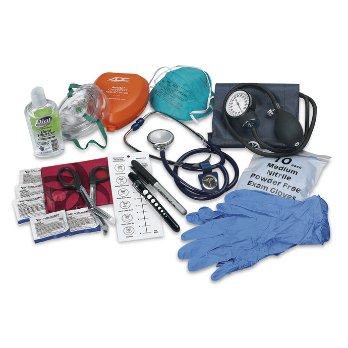 Pocket Nurse® EMT-tas
