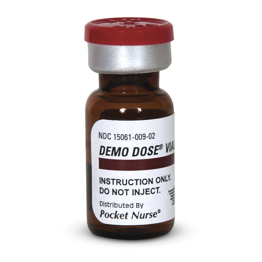 Demo Dose Mini Vial - 1 ml