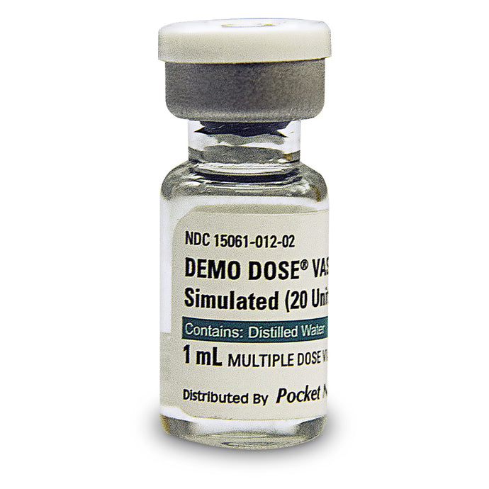 Demo Dose® Vasoprssn - 1 ml [SKU: PN01256]