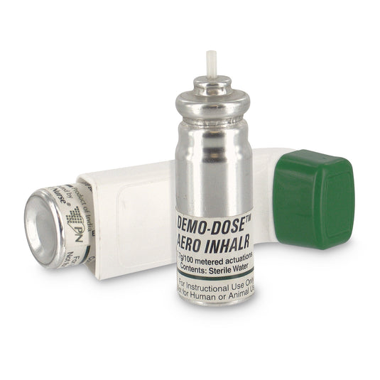 Demo Dose® Aero Inhalator