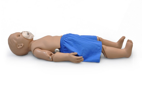 Simulatore per RCP e terapia traumatologica, un anno di età