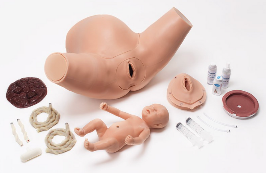 Advanced Patient Care Female Ostomy