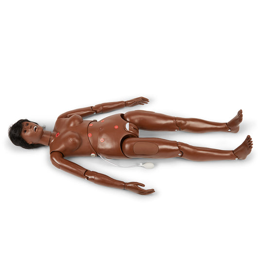 Gaumard® Susie/Simon® Hospital Training Manikins [SKU: SB20140 D]