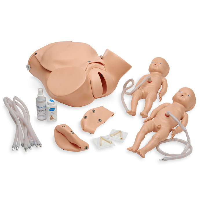 Gaumard® Advanced Childbirth Simulator - Light [SKU: SB22438 L]