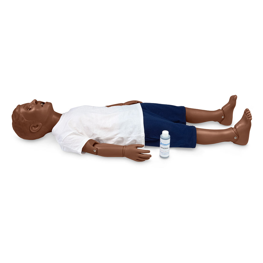 Trauma Moulage African-American Kit