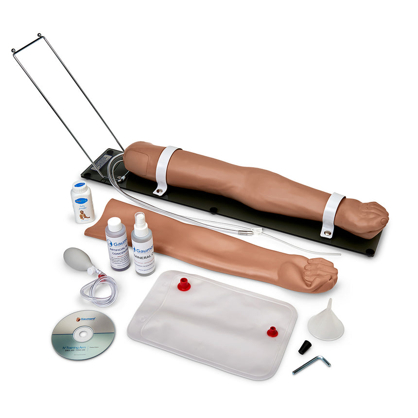 Life/form® Adult Venipuncture and Injection Training Arm - Light [SKU: LF00698]