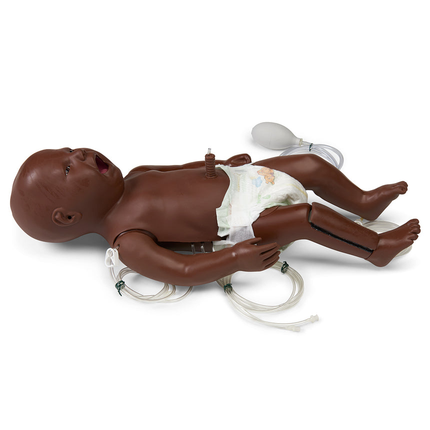 Gaumard® Susie® at Simon® Newborn Advanced Care Simulator