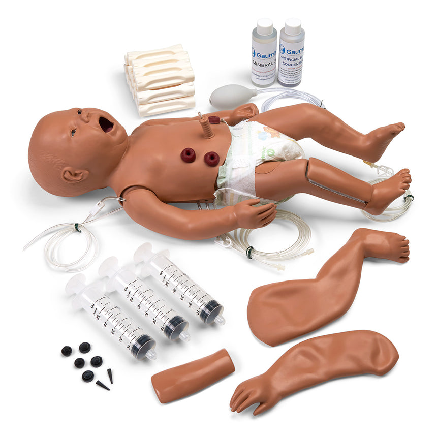 Life/form® Basic Nursing Wound Simulation Kit [SKU: LF00793]