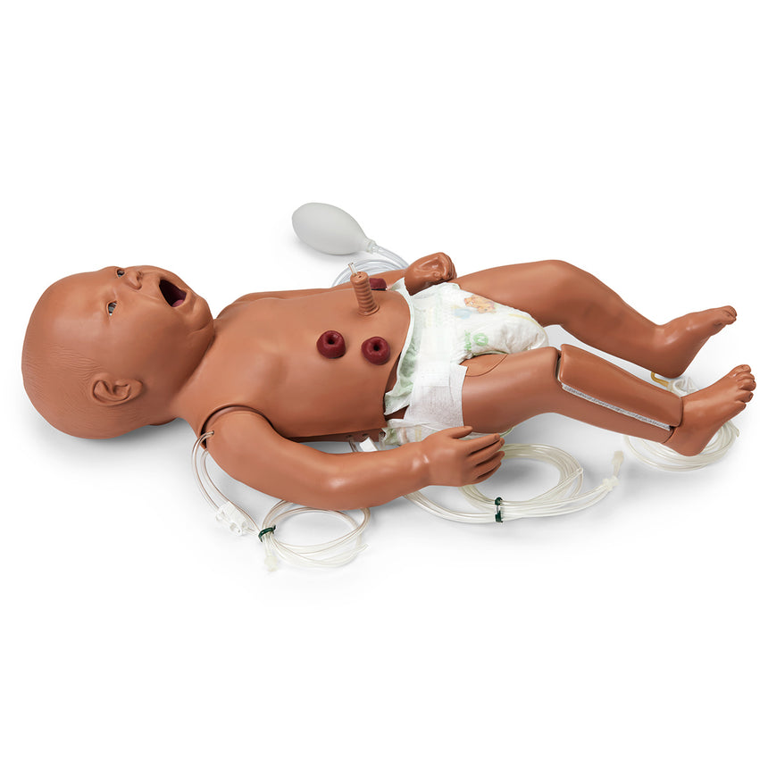 Gaumard® Susie® and Simon® Newborn Advanced Care Simulator - Medium