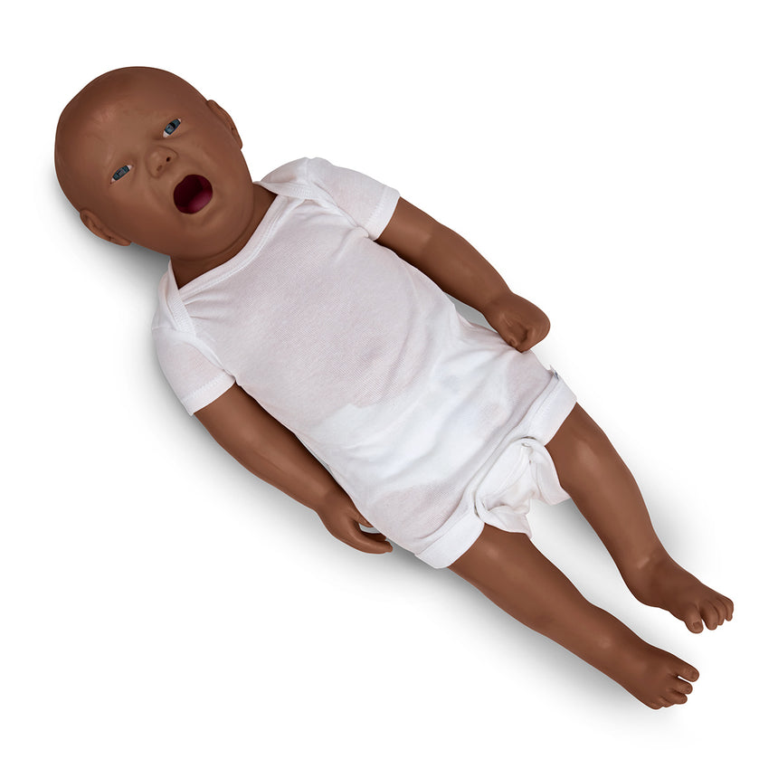 Gaumard® Susie® and Simon® Newborn Care Simulator - Dark