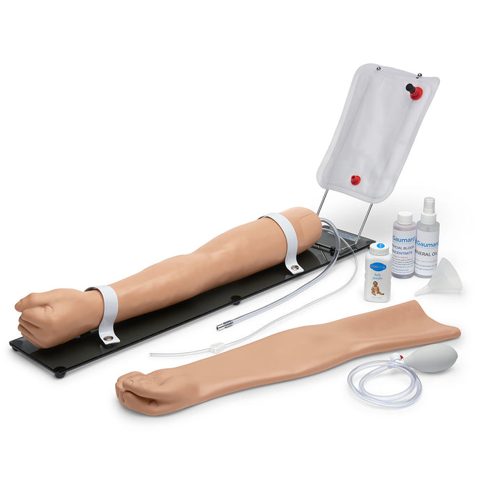 Gaumard® Advanced Multipurpose Venous Training Left Arm - Light [SKU: SB32870AL]