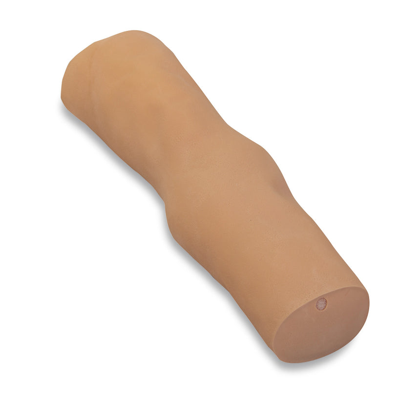 Peter PICC Line Arm Skin Replacement