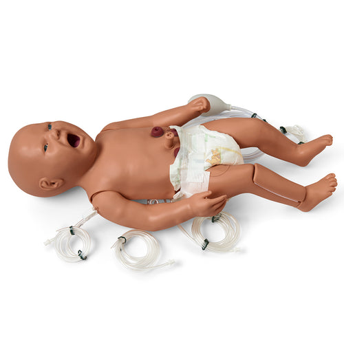 Gaumard® 유아 다목적 환자 관리 및 CPR 시뮬레이터 - 중간