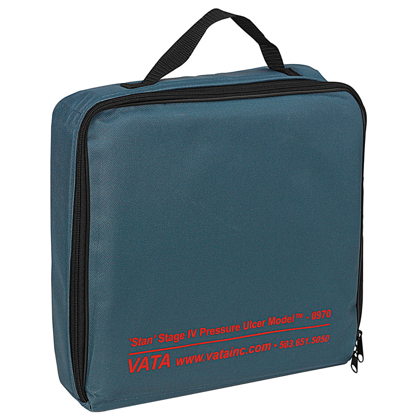 Carry/Storage Case for "Stan" Stage 4 Pressure Injury Model