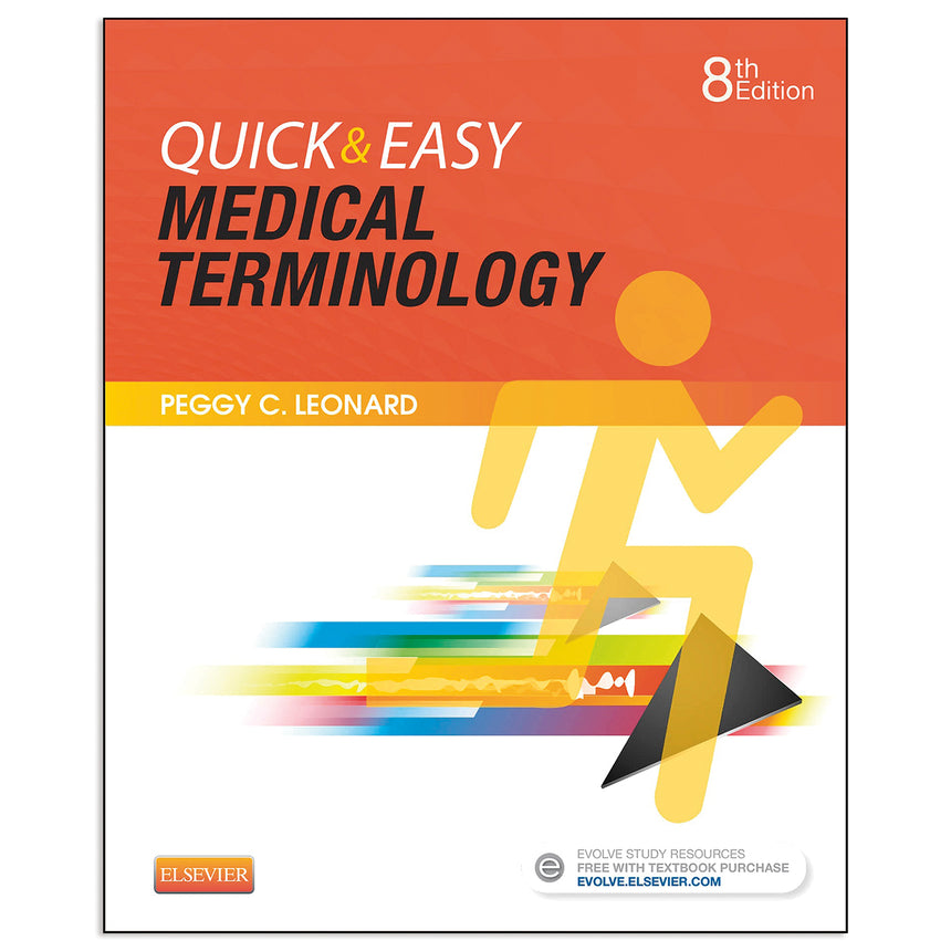 Quick & Easy Medical Terminology Book & CD-ROM