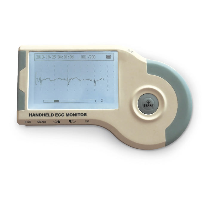 Handheld ECG Monitor.    [SB48020]