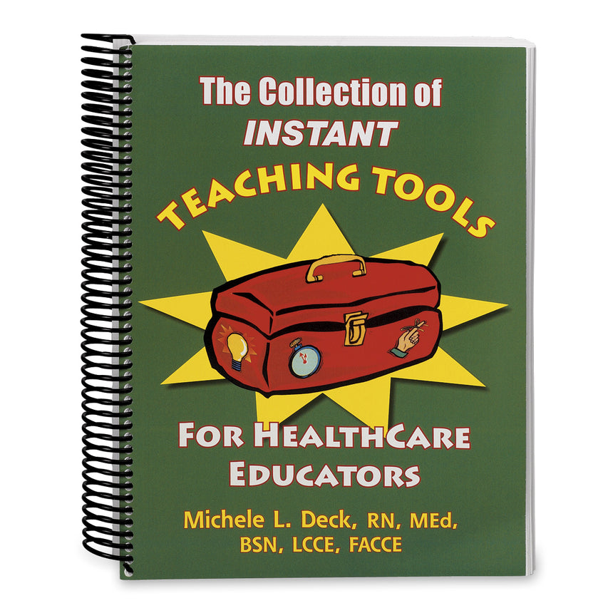 The Collection of Instant Teaching Tools for Healthcare Educators