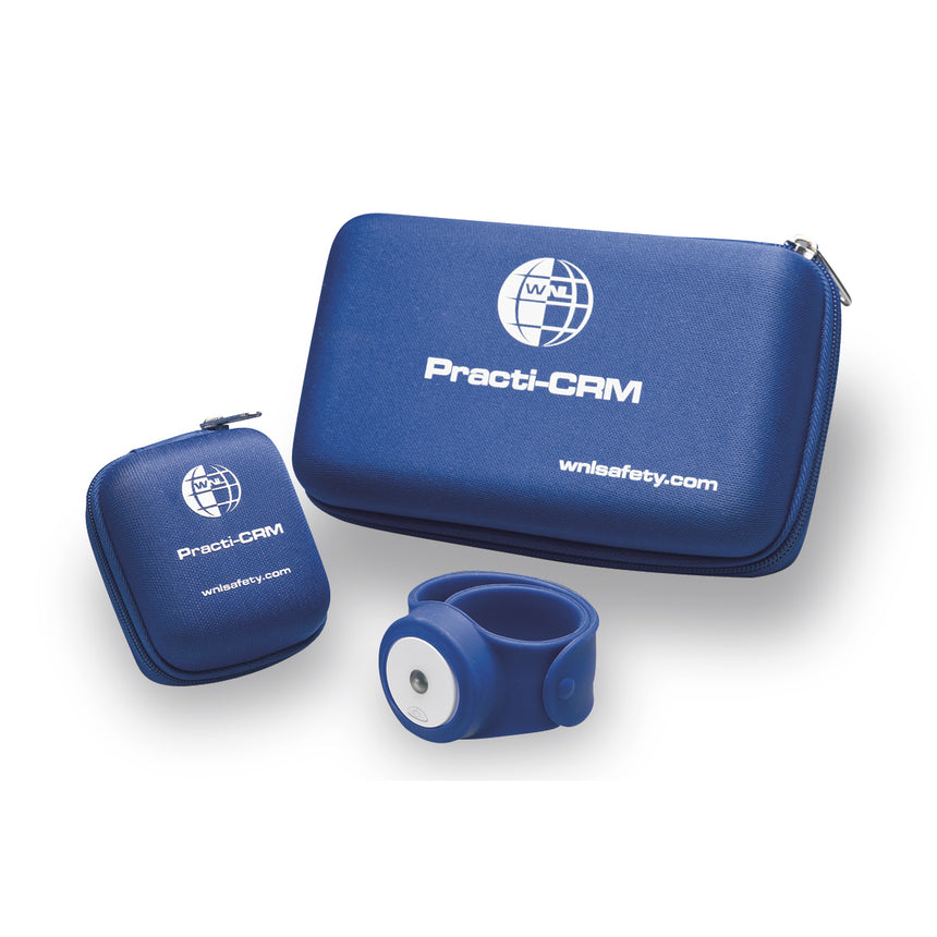 Practi-CRM CPR Compression Rate Wrist Monitor