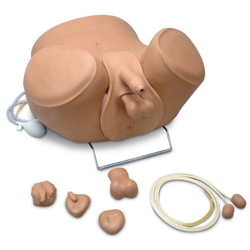 Simulateur de soins masculins polyvalent Gaumard® ZACK® - MOYEN