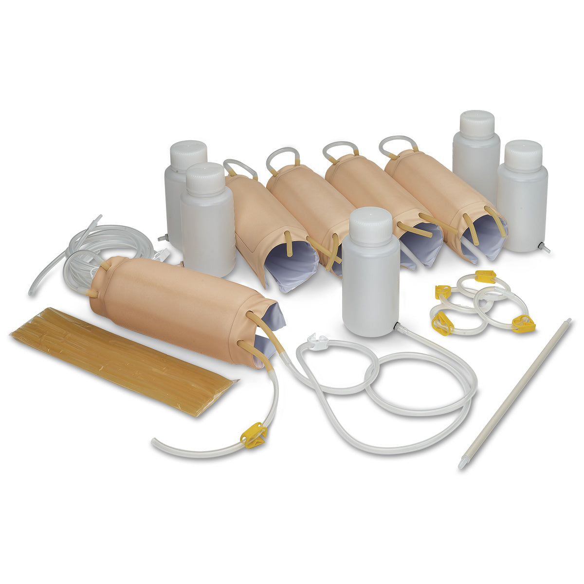 IV Pad Set of 5 [SKU SB49544] Nasco Healthcare