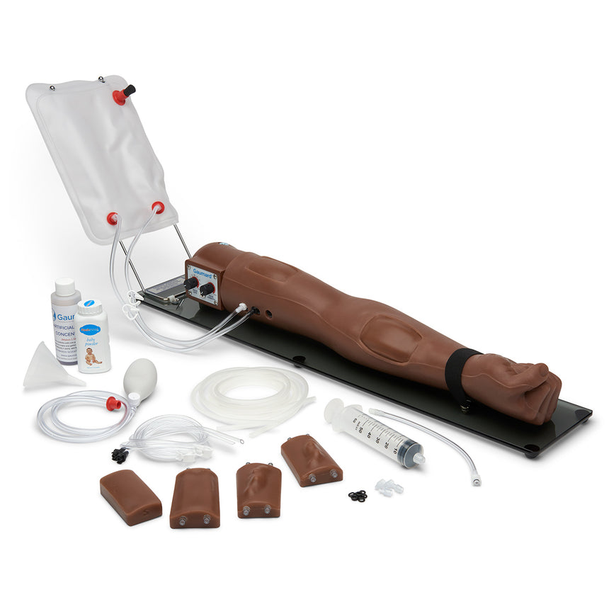 Life/form® Deluxe Blood Pressure Simulator with Speaker System