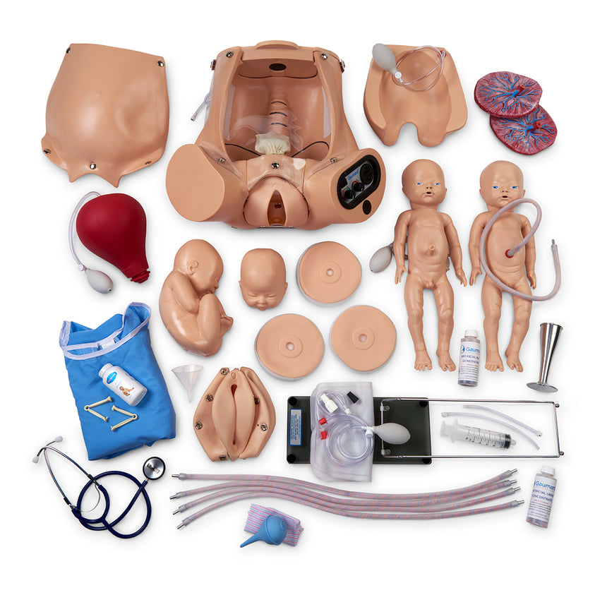 Lucy Maternal and Neonatal Birthing Simulator - Advanced [SKU: LF00040]