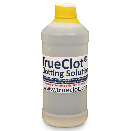 TrueClot® 凝血溶液