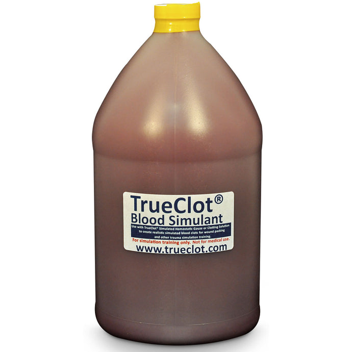 TrueClot® Blood Simulant - جالون