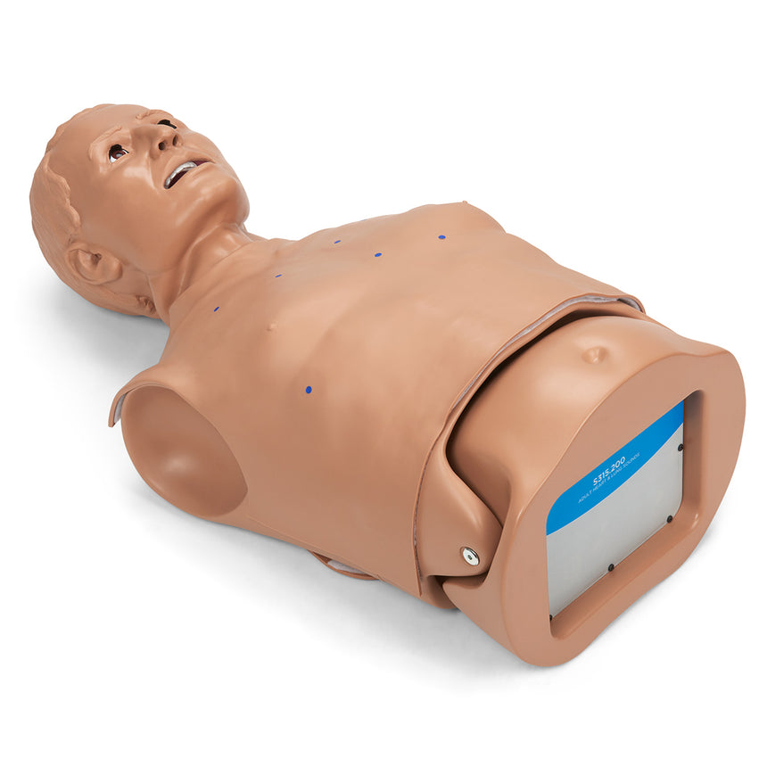 Mannequin d'entraînement pour la gestion des voies respiratoires Life/form® pour adulte [SKU: LF03602]